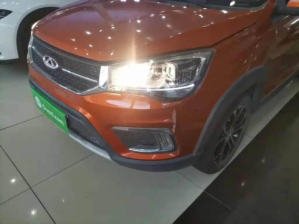 Chery Tiggo 3x 2018 — фото 24