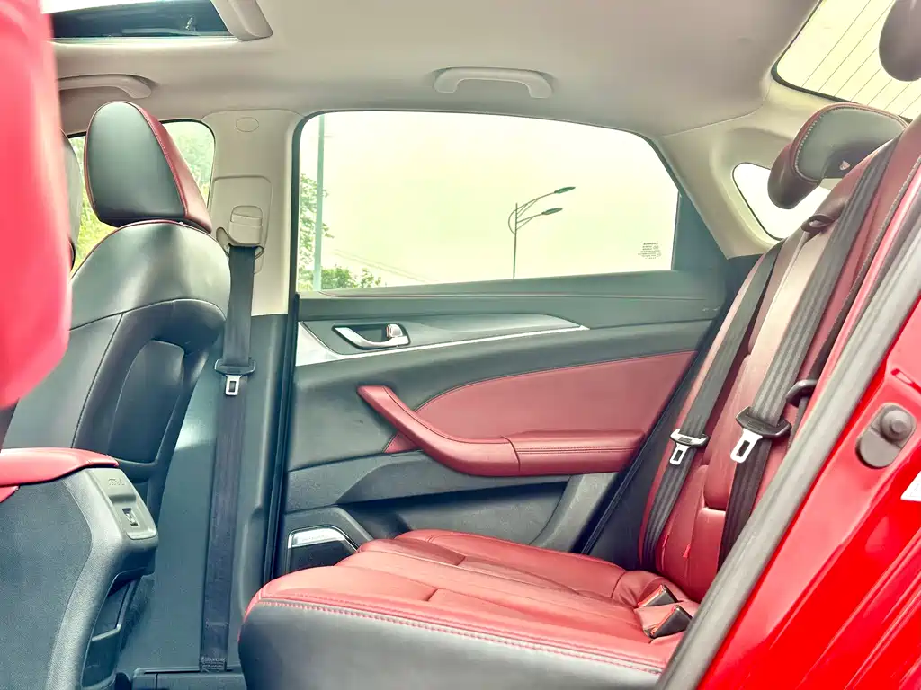 Changan Escape 2019 — фото 38