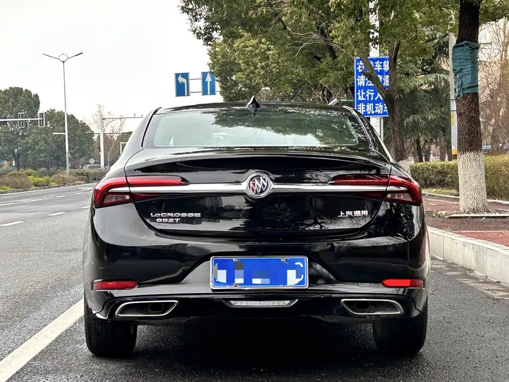 Buick LaCrosse 2022 — фото 16