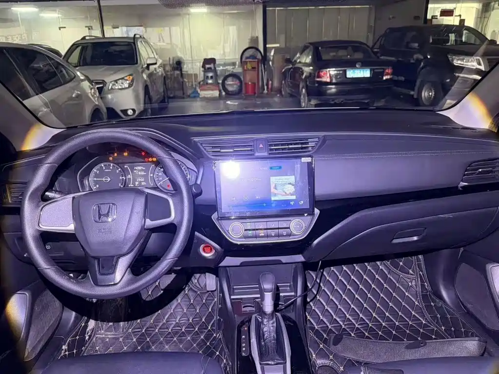 Honda Crider 2020 — фото 10