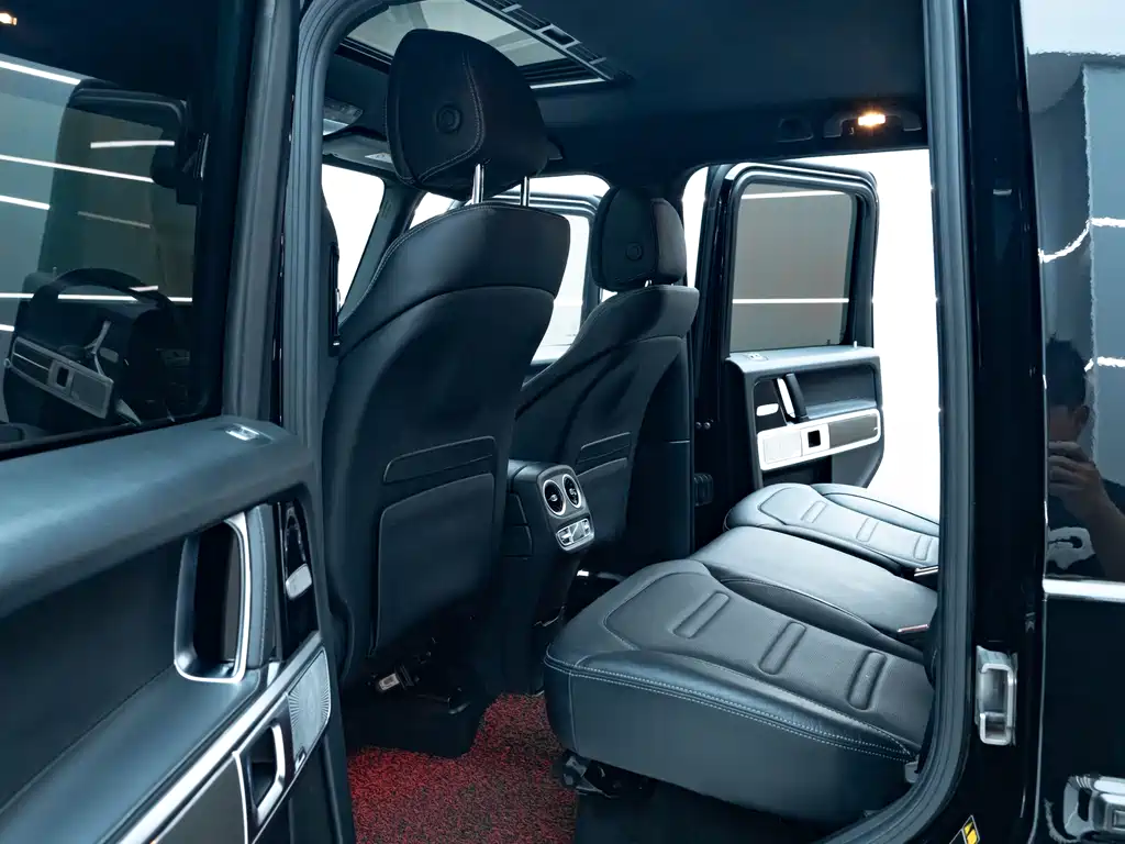 Mercedes-Benz G-Class 2020 — фото 8