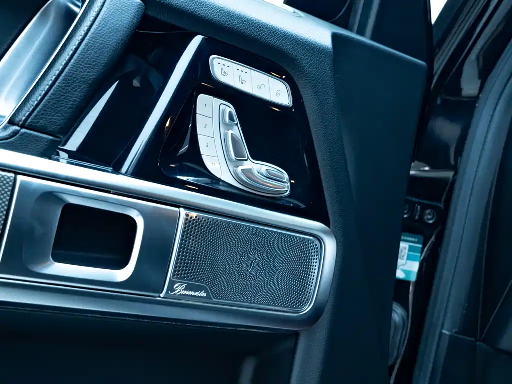 Mercedes-Benz G-Class 2020 — фото 19