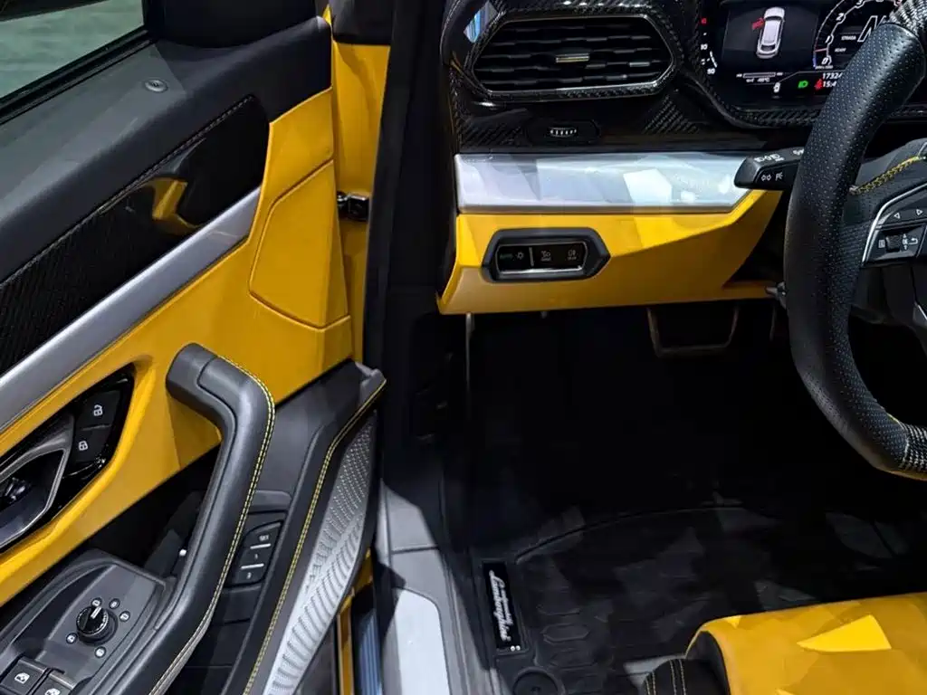 Lamborghini Urus 2022