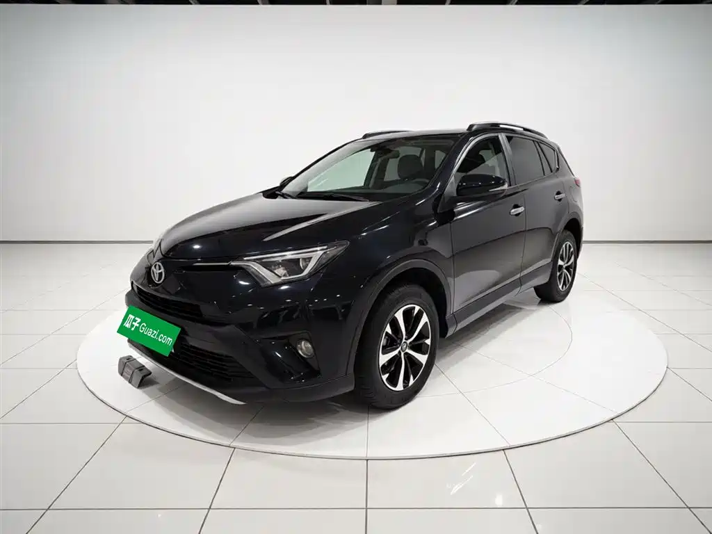 Toyota RAV4 2018