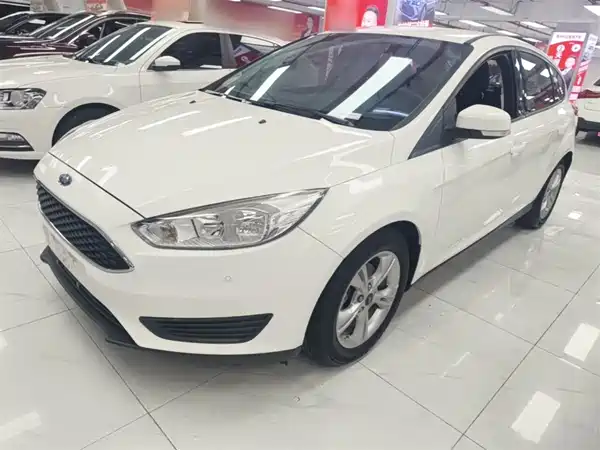 Ford Focus 2018