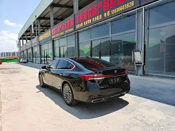 Buick LaCrosse 2023