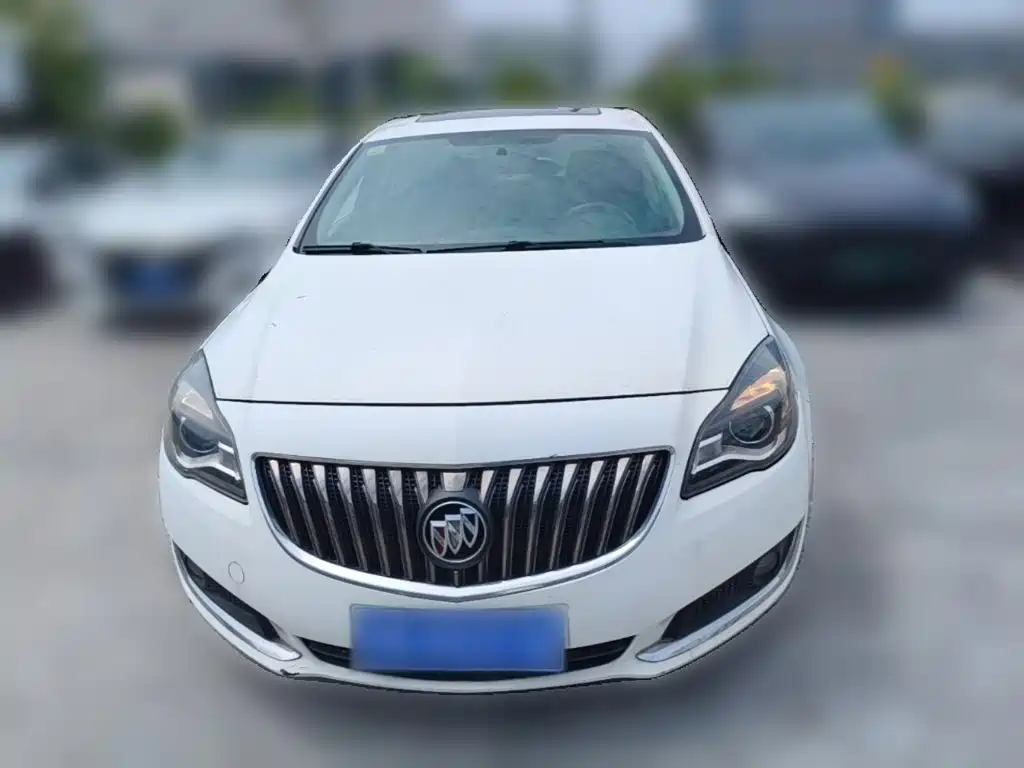 Buick Regal 2015 — фото 5