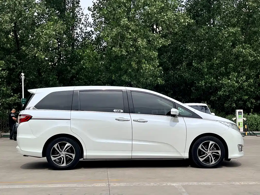 Honda Odyssey 2017