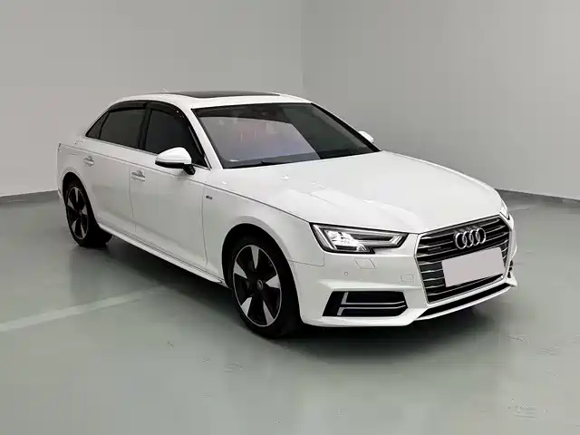 Audi A4L 2017