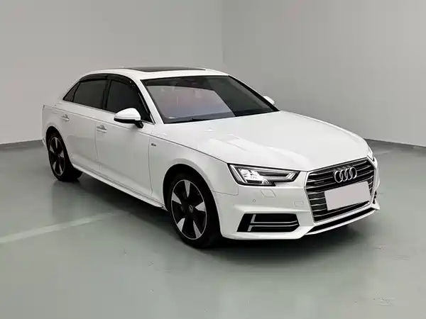 Audi A4L 2017