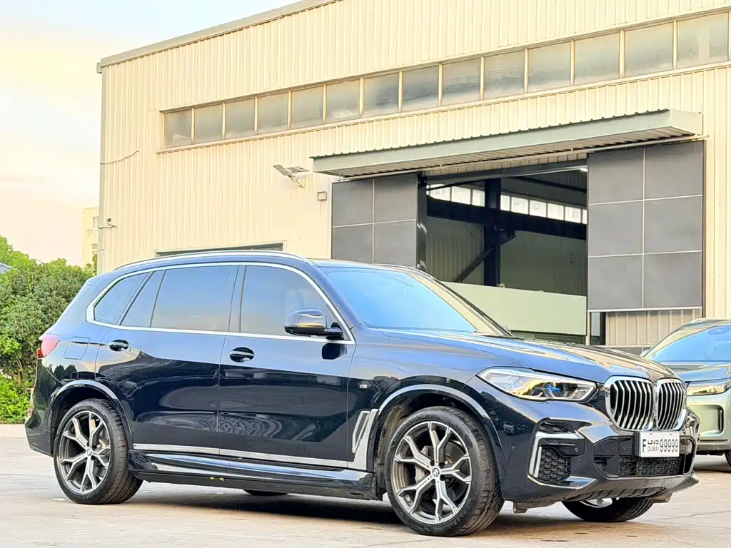 BMW X5 2022