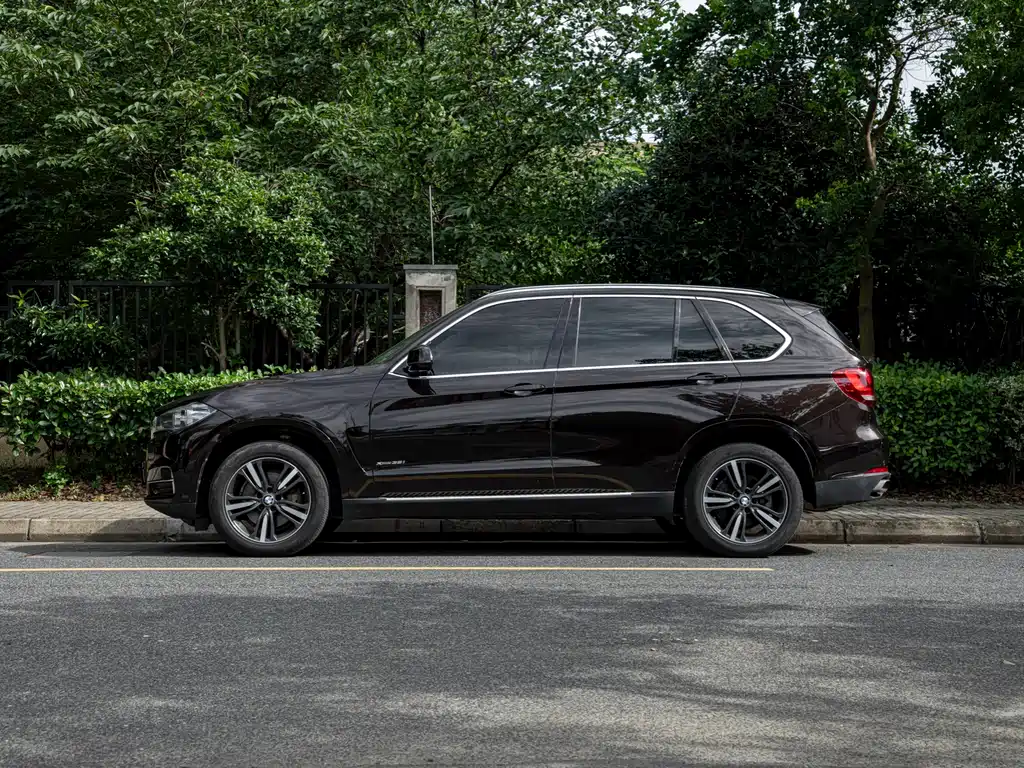 BMW X5 2017