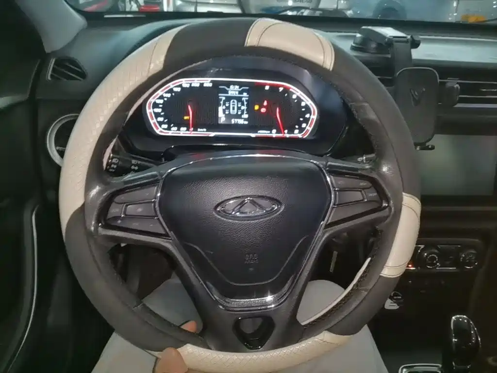 Chery Tiggo 3x 2018 — фото 11