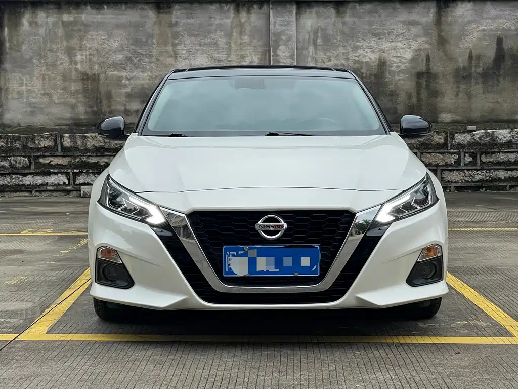 Nissan Teana 2022 — фото 2