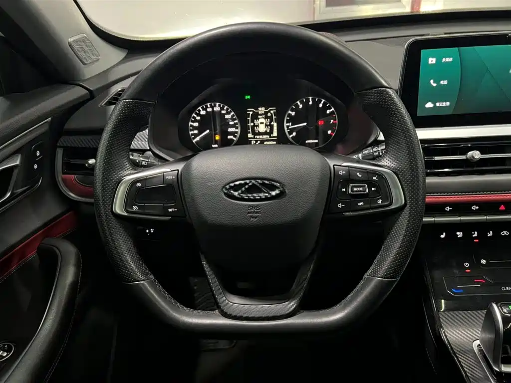 Chery Tiggo 7 2022 — фото 14