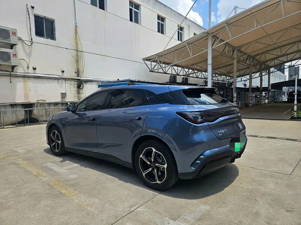 BYD Seal 06GT 2025 — фото 7