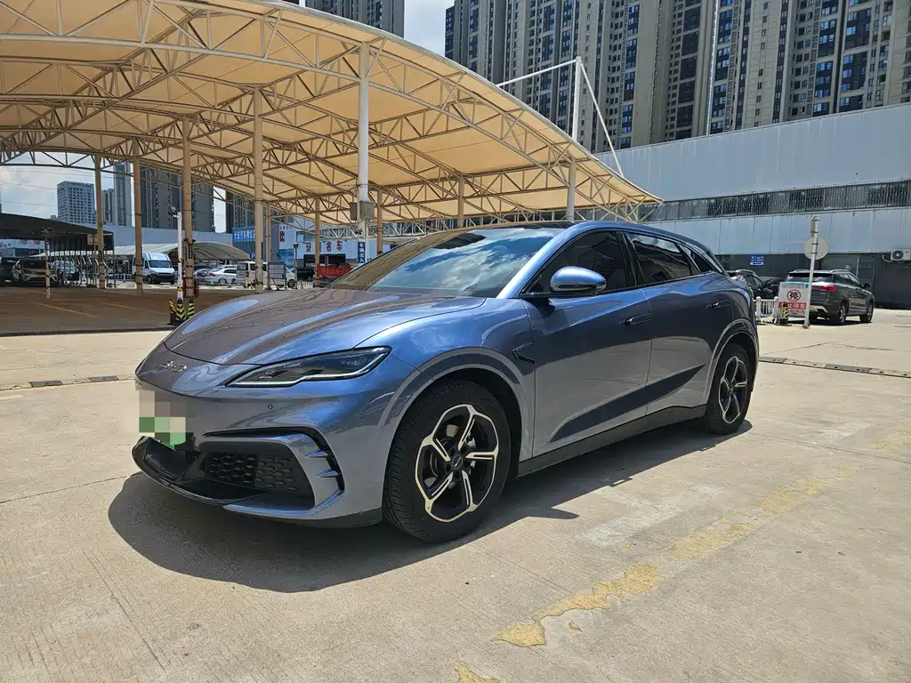 BYD Seal 06GT 2025