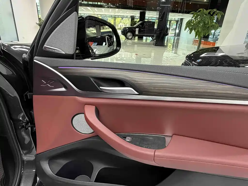BMW X3 2022 — фото 12