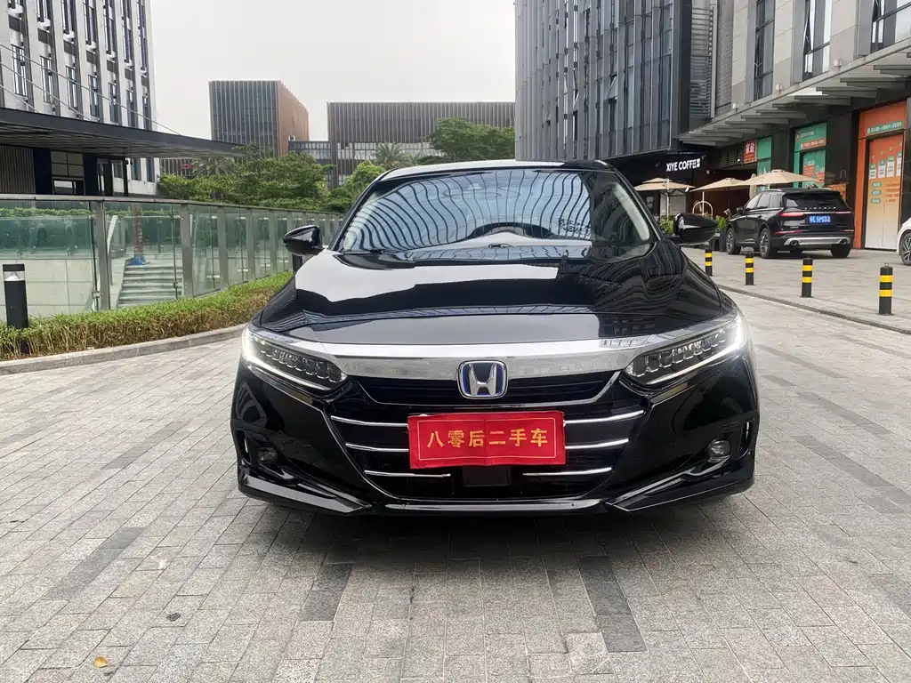 Honda Accord 2023 — фото 2