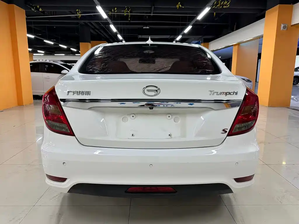 GAC Motor Trumpchi GA3S 2017 — фото 7
