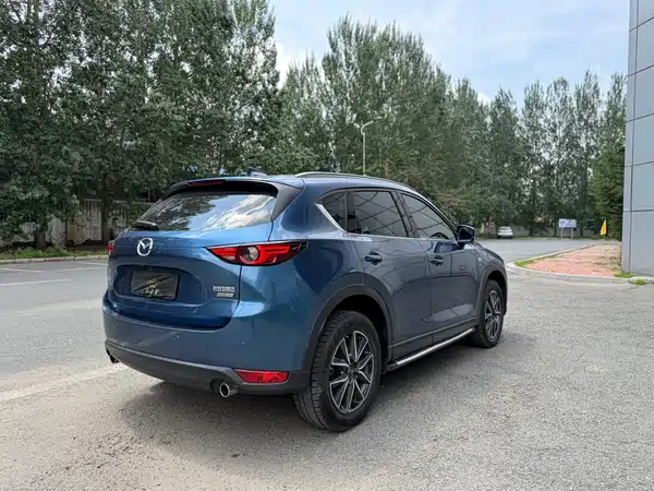 Mazda CX-5 2018