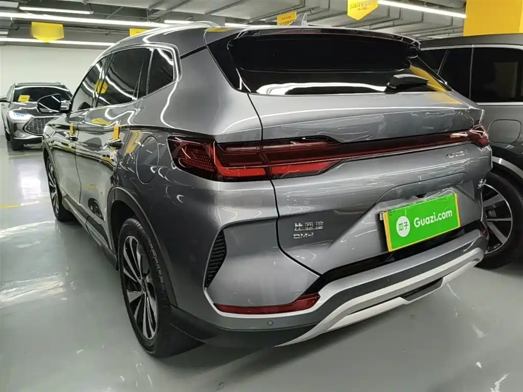 BYD PLUS New Energy 2024 — фото 5