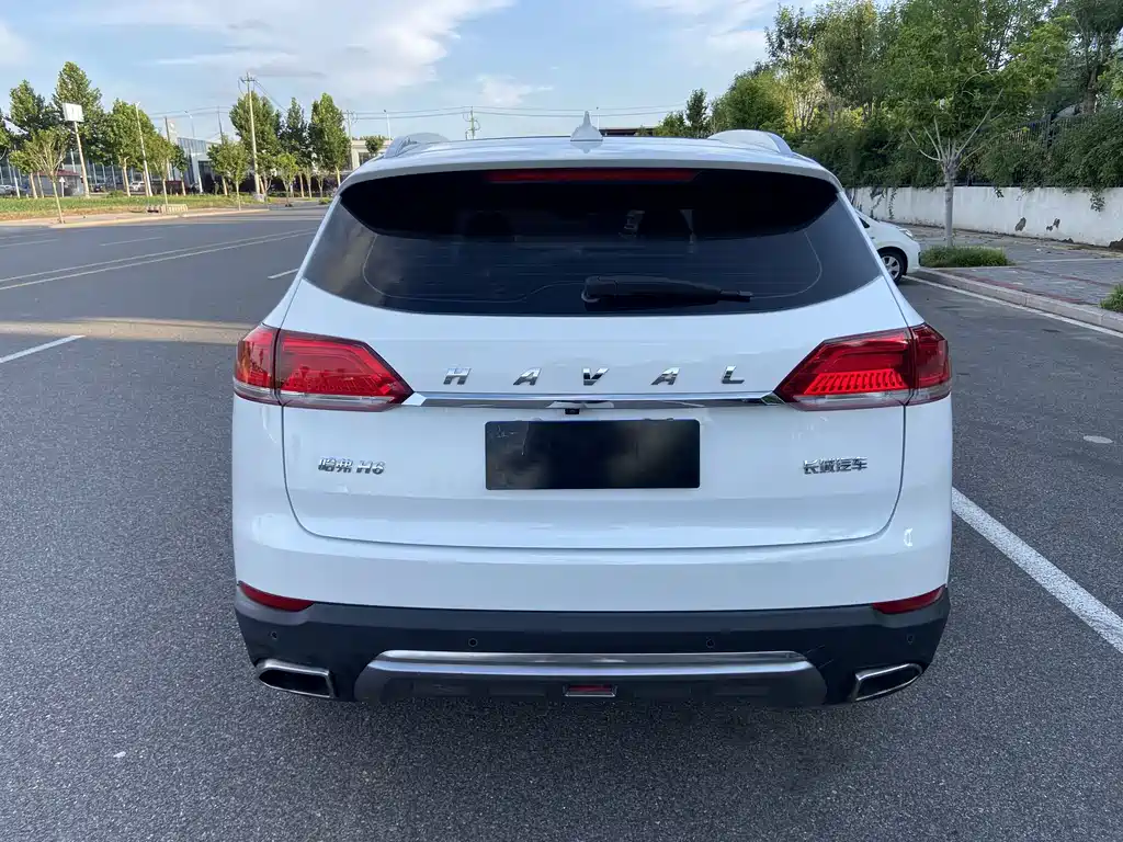 Haval H6 2017