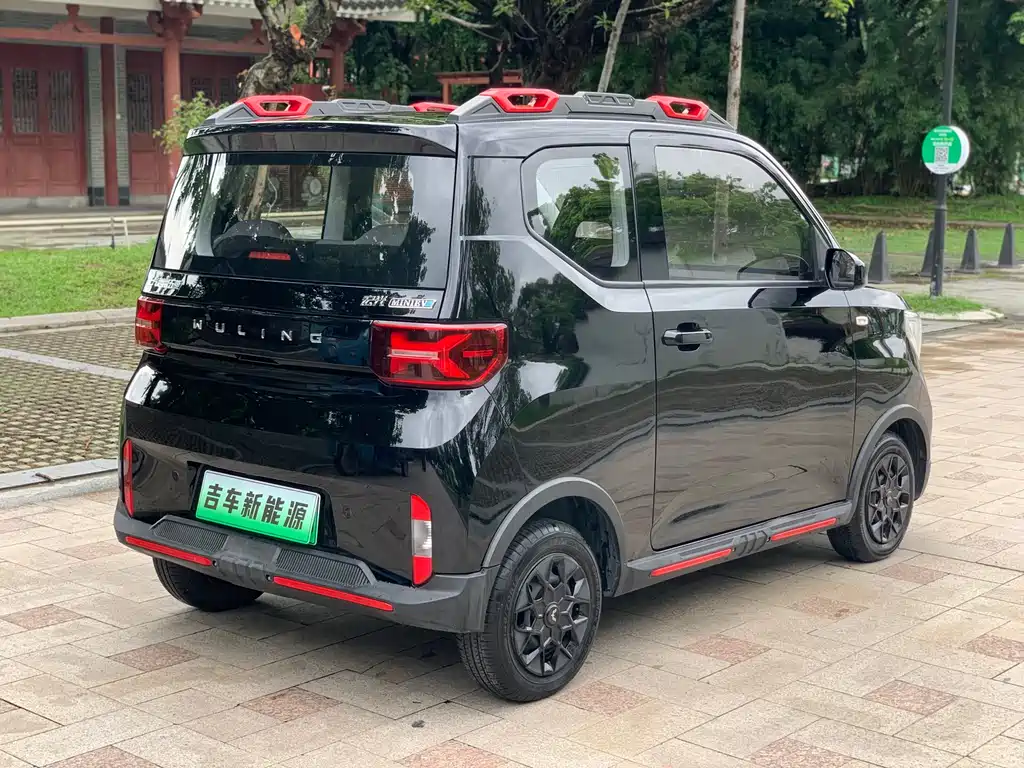 Wuling MINIEV 2022