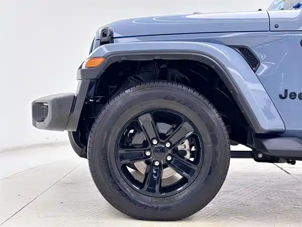 Jeep Wrangler 2022