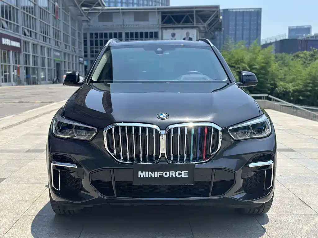 BMW X5 2022 — фото 2