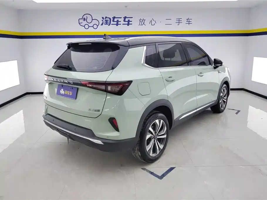 Wuling Xingchen 2021 — фото 3