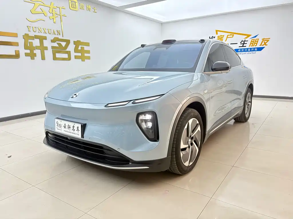 NIO EC6 2023 — фото 1