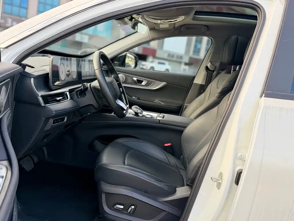 Chery Tiggo 8 PRO 2024 — фото 8