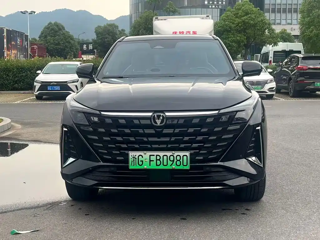 Changan UNI-Z New Energy 2025