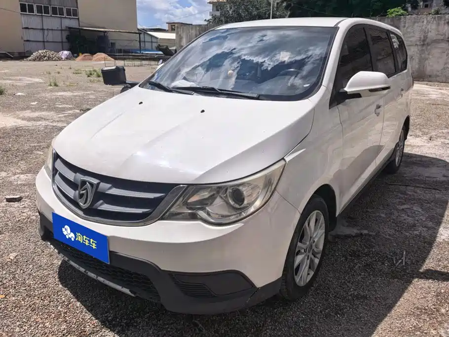 Baojun 730 2016