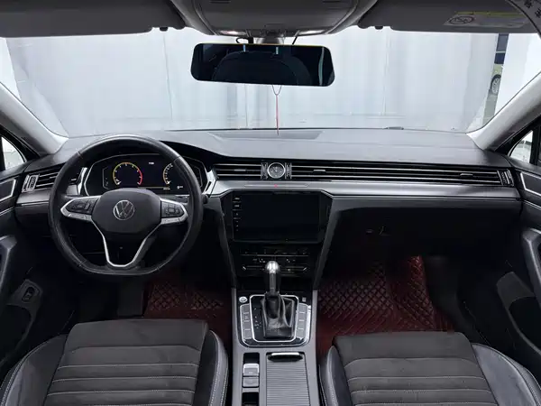 Volkswagen Magotan 2020