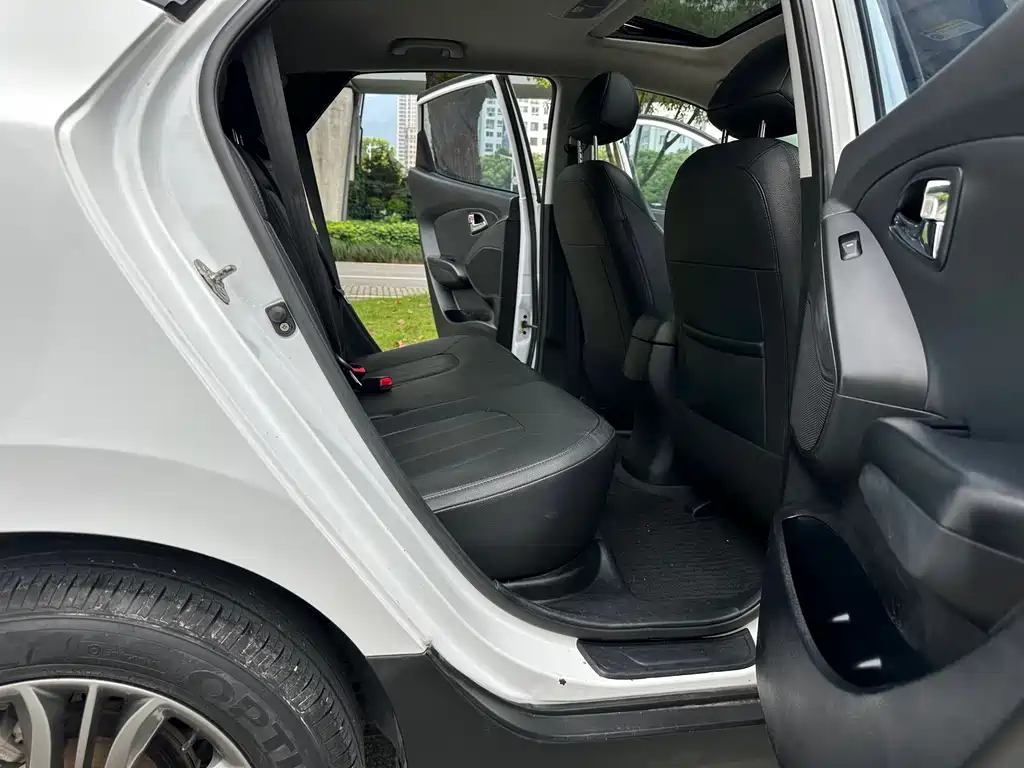 Hyundai ix35 2018