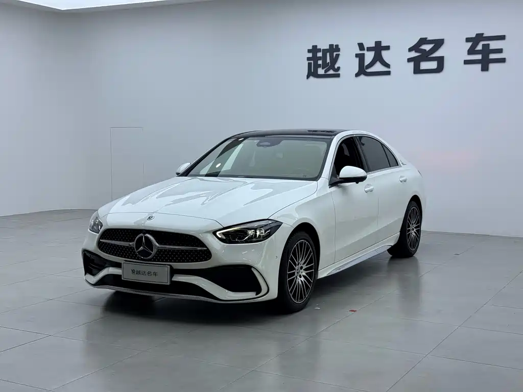 Mercedes-Benz C-Class 2024
