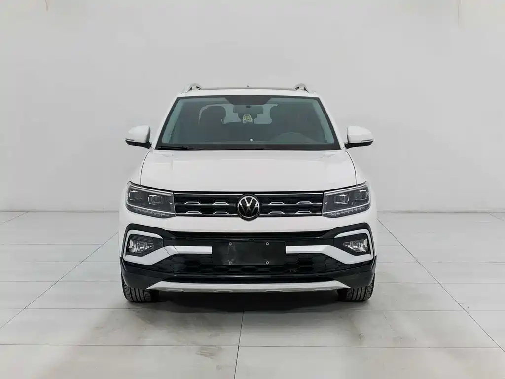 Volkswagen T-Cross 2021