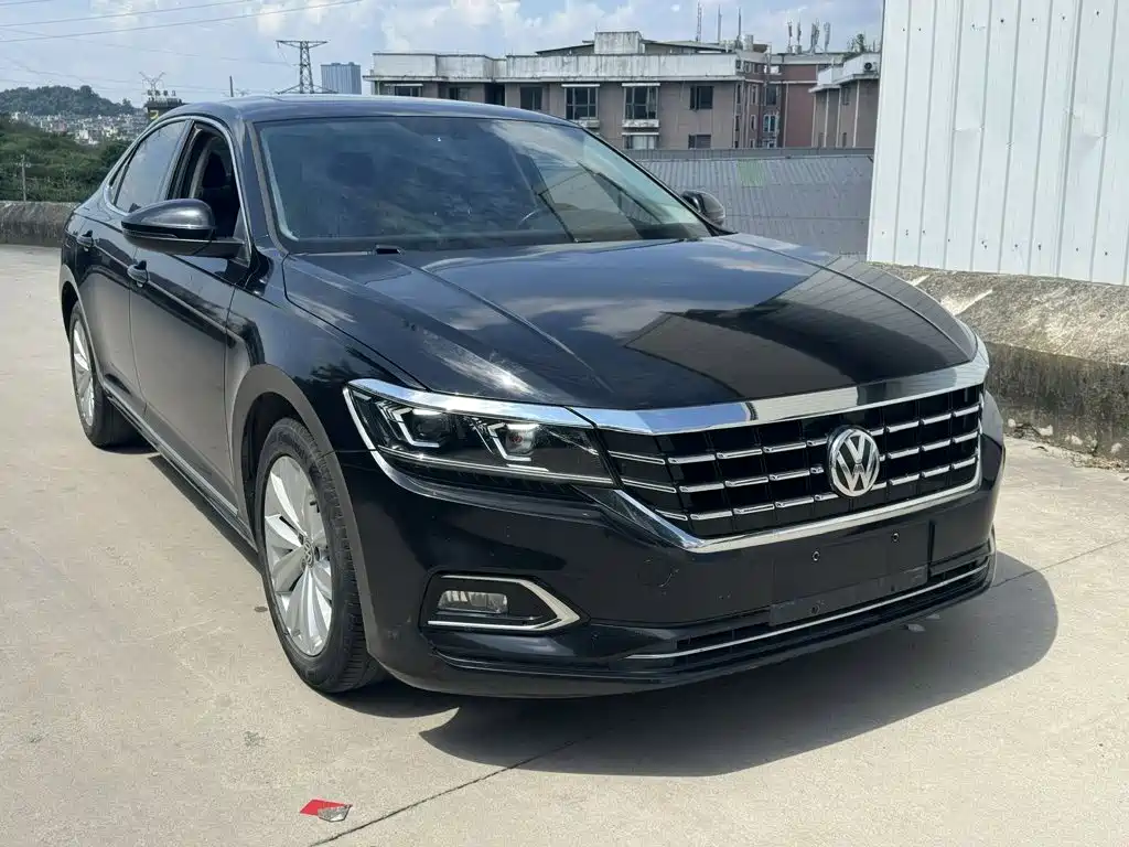 Volkswagen Passat 2020