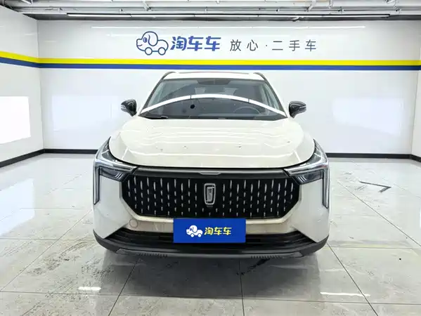 Bestune T55 2022