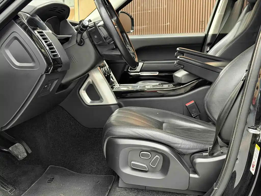 Land Rover Range Rover 2014 — фото 11