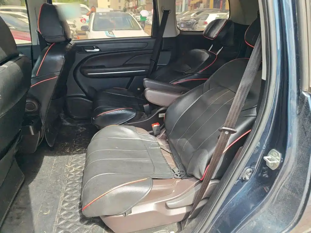 GAC Motor Trumpchi M6 2020 — фото 15
