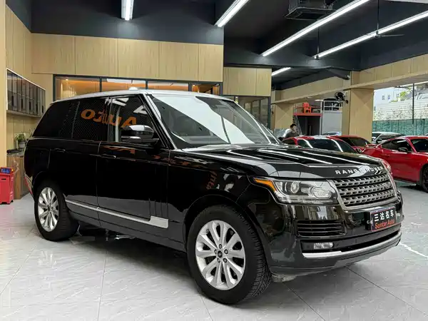 Land Rover Range Rover 2013