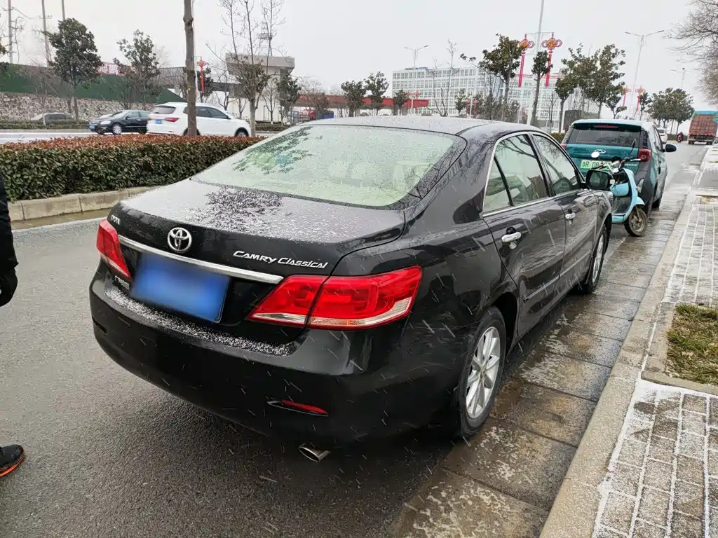 Toyota Camry 2015