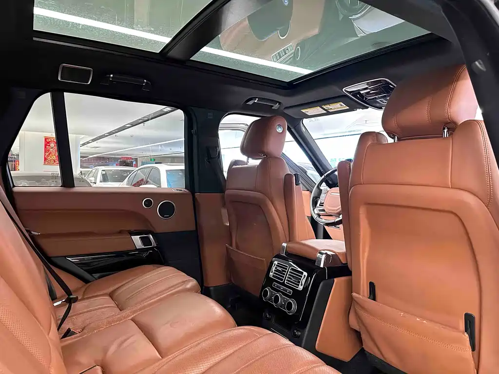 Land Rover Range Rover 2017 — фото 16