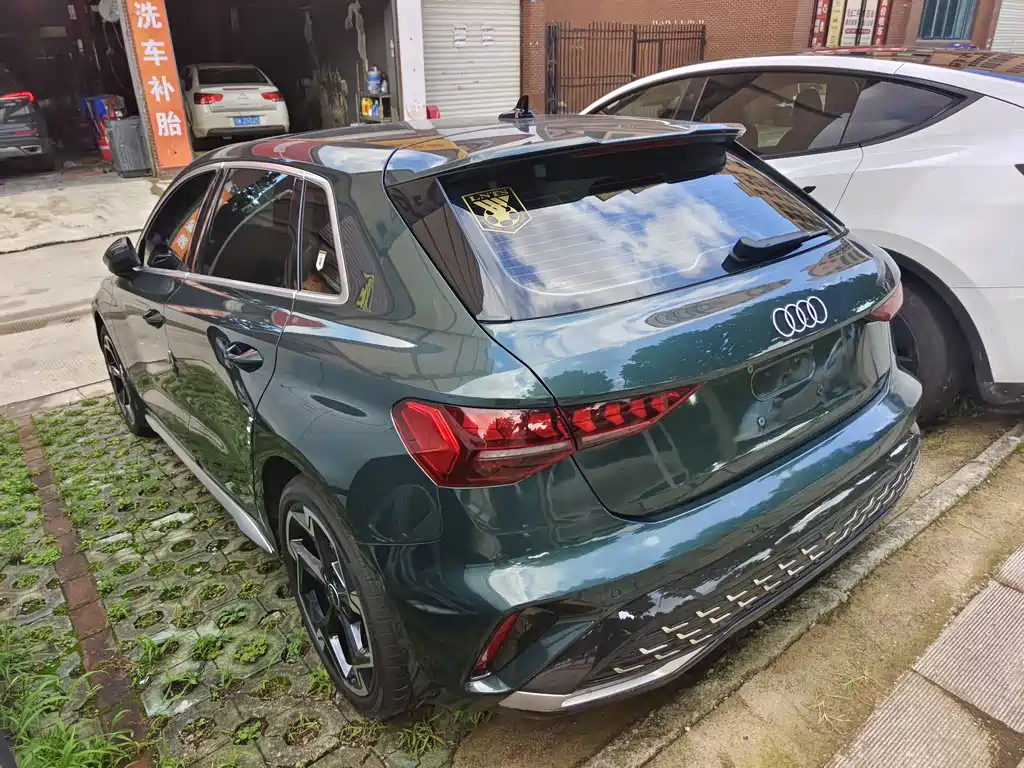 Audi A3 2025