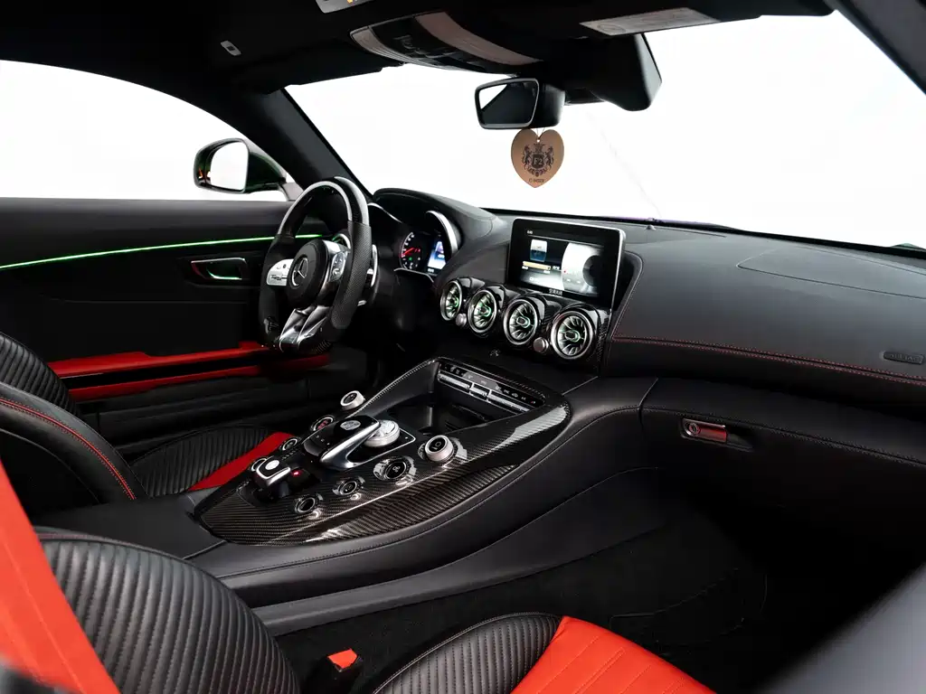 Mercedes-Benz AMG GT 2016 — фото 19