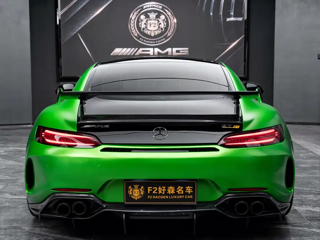 Mercedes-Benz AMG GT 2016 — фото 8