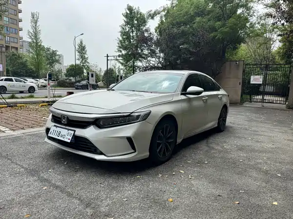 Honda Inspire 2022